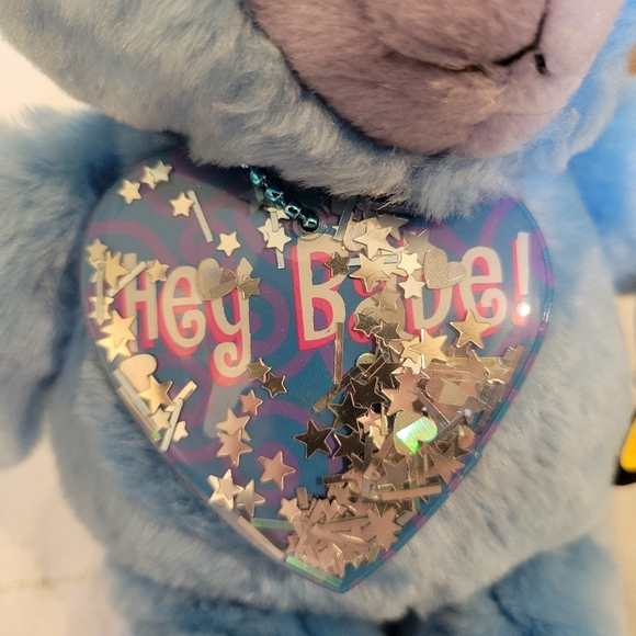 Y2K Razzle Dazzle Bear by Amscan Inc Canada - Picture 3 of 10